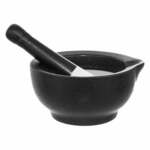shumee PORCELANSKA MILNA ZA MLETJE ZAČIMB 12CM