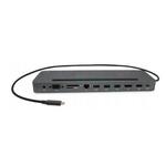 I-TEC USB Hub i-Tec C31FLATPRO100 Siva