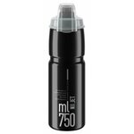 Elite Jet Plus 21' steklenica črna/siva z logotipom 750 ml