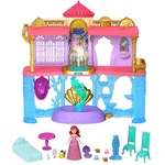 Disney Princess Little Ariel in kraljevi grad lutka (HLW95)