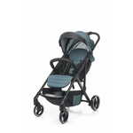 4Baby otroški voziček Flexy Navy Blue