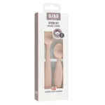 BIBS Spoon žlička Blush 2 kos