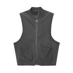 Pull&Bear Jopa na zadrgo grafit