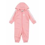 ADIDAS ORIGINALS Kombinezon svetlo roza / bela 23114031