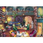 Ravensburger Puzzle Dream library XXL 500 kosov