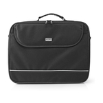 NEDIS torba za prenosnik 15-16 inch, NBBG15100BK