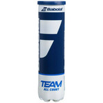 Teniške žogice Team All Court paket 4