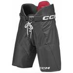 CCM HP Next 23 SR SR Black S Hokejske hlače