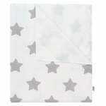 WEBHIDDENBRAND Vodoodporna flanelna blazinica New Baby stars
