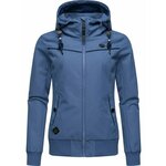 Ragwear Funkcionalna jakna 'Jotty' modra / črna 16508102