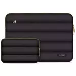 Tech-protect Puffy etui za prenosnik 15-16'', črna