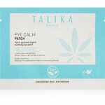 Talika Eye Calm Patch pomirjajoča maska za predel okoli oči 1 kos