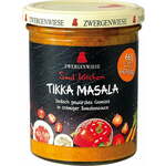 Zwergenwiese Bio Soul Kitchen Tikka Masala - 370 g