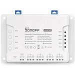 Sonoff 4CHPROR3 pametno stensko stikalo, Wi-Fi 4-kanalni