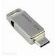 GoodRam ODA3 USB ključ 32 GB, USB 3.2–tip C, srebrn