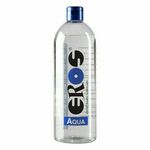 EROS Aqua - mazivo na vodni osnovi v plastenkah (1000 ml)