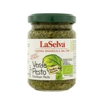 LA SELVA BIO omaka Pesto Verde bazilika LaSelva 130g