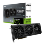 Asus Prime GeForce RTX 5070 12GB GDDR7, PRIME-RTX5070-12G, 12GB GDDR7