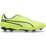 Puma Čevlji rumena 41 EU King Match Fg ag