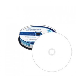 MediaRange BluRay disk