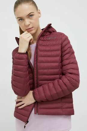 Športna jakna Marmot Echo Featherless bordo barva - bordo. Športna jakna iz kolekcije Marmot. Podložen model