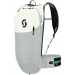Scott Trail Protect FR' 10 Light Grey/White Nahrbtnik