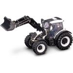 Bburago Farm Traktor 10cm Valtra N174 s sprednjo žlico