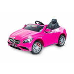 TOYZ Električni avtomobilček Toyz Mercedes-Benz S63 AMG-2 motorji roza