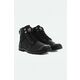 Čevlji Palladium Pampa Shield Wp+ Lth moški, črna barva - črna. Čevlji iz kolekcije Palladium. Model izdelan iz kombinacije naravnega usnja in tekstilnega materiala.