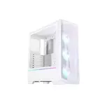 Phanteks Eclipse G360A ohišje, belo, big tower/midi, ATX, mATX, mini ITX, EATX