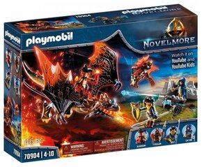 Playmobil Novelmore Zmajev Napad 70904