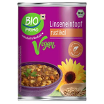 Bio pripravljena lečina enolončnica - vegan - 400 g