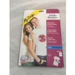 Avery Zweckform folije za preslikavo na svetle majice MD1001, 210 x 297 mm