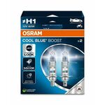 Osram ŽARNICA HALOGEN H1 COOL BLUE BOOST 62150CBB-2HB 80W 12V P14,5s 2HB