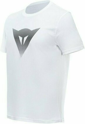 Dainese T-Shirt Logo White/Black 3XL Majica