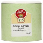 Österreichische Bergkräuter Zeliščne-zelenjavne juhe - 250 g