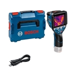 BOSCH PROFESSIONAL Toplotna kamera s kovčkom GTC 600 C, 0601083508