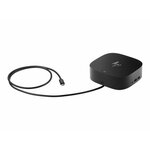 HP USB-C Dock G5 - Črna poslovna dok-s postaja z 4x USB 3.2, 2x DisplayPort, 1x HDMI in Ethernet povezavo