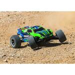 Traxxas Rustler 1:10 HD RTR zeleno