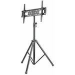 MANHATTAN TV stojalo, univerzalno, prenosno, od 37" do 70"