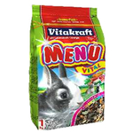 VITAKRAFT Meni Vital – glavni krmo za kunce 3 kg