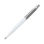 Parker Jotter Standard CT kemični svinčnik v beli barvi