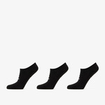 Nike Everyday Essential No-Show Socks 3-Pack Black/ White L