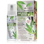 Organic Hemp Oil Restoring Hair &amp; Scalp Treatment Mousse - 150 ml