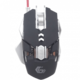 Gembird Mouse MUSG-05, igralna, optična, programabilna, 4000DPI, USB