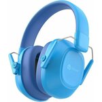 iClever IC-EM01 Blue Earplugs