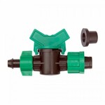 RI-TAPE ODVODNIK Z VENTILOM IN GUMICO + OJAČEVALEC D 16 Ri-tape