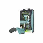 Comb Furminator kratek plašč S
