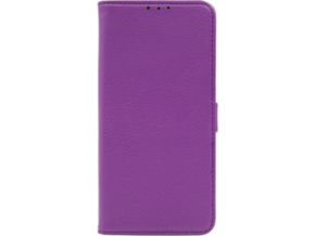 Chameleon Samsung Galaxy A31 - Preklopna torbica (WLG) - vijolična
