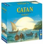 družabna igra Catan, razširitev Pomorci + Darilo Saboter družabna igra